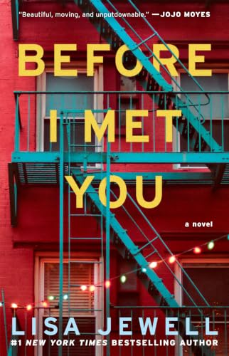 Before I Met You book cover