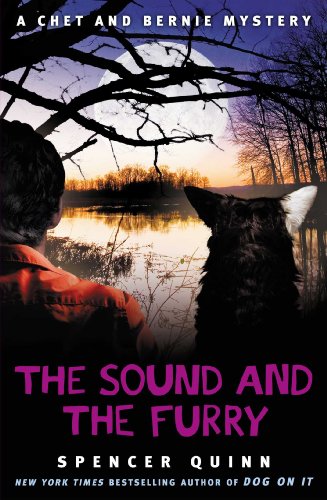 The Sound and the Furry cover
