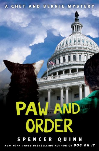 Paw and Order cover