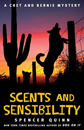 Scents and Sensibility book cover