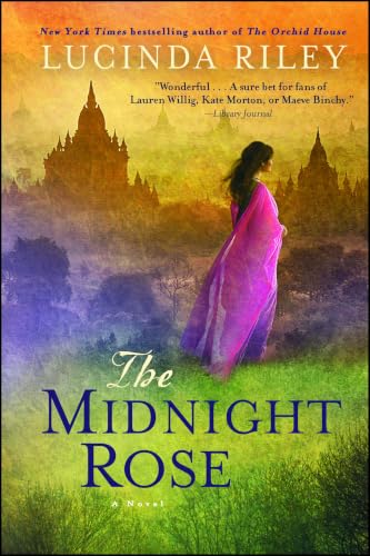 The Midnight Rose book cover