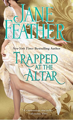 Trapped at the Altar book cover