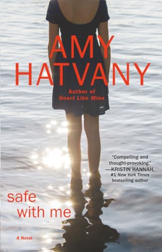 Safe with Me book cover