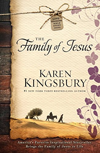 The Family of Jesus cover