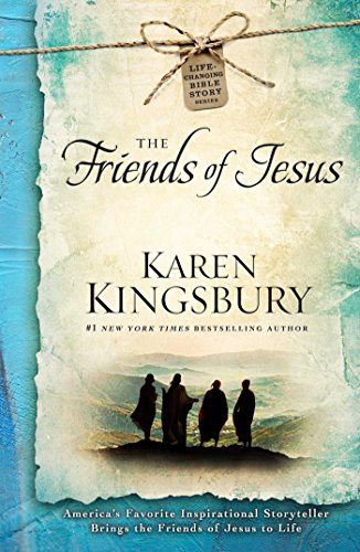 The Friends of Jesus cover
