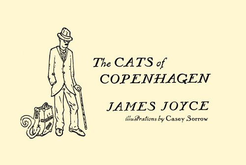 The Cats of Copenhagen book cover