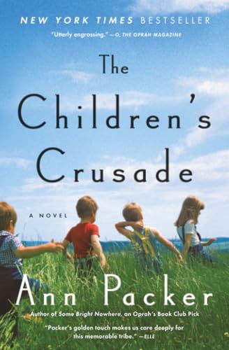 The Children's Crusade book cover