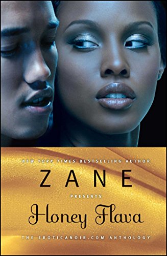 Honey Flava book cover