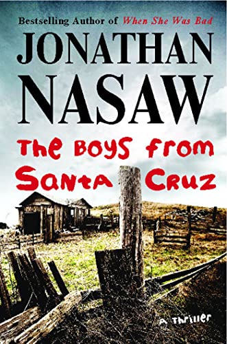 The Boys from Santa Cruz book cover