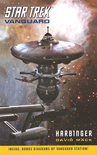 Harbinger book cover