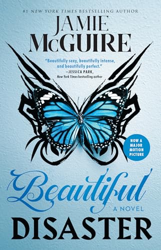Beautiful Disaster book cover