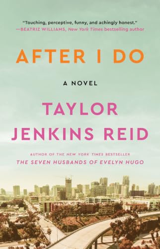 After I Do book cover