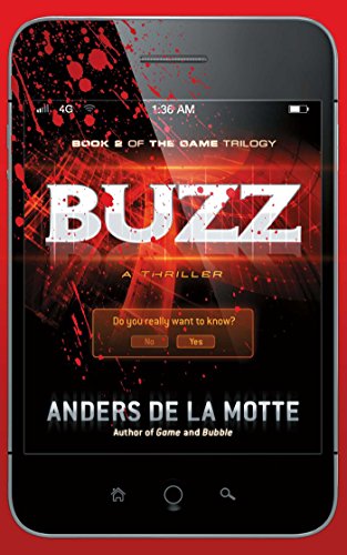 Buzz book cover