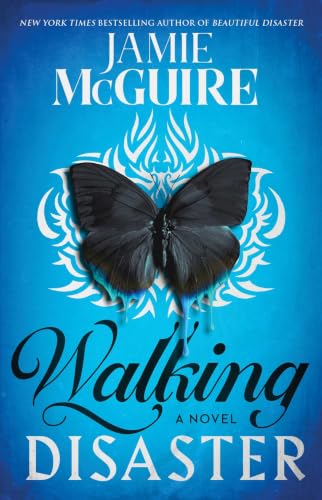 Walking Disaster book cover