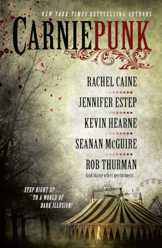 Carniepunk book cover