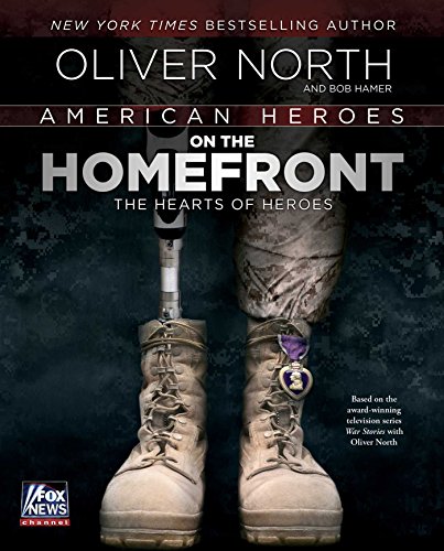 On the Homefront book cover