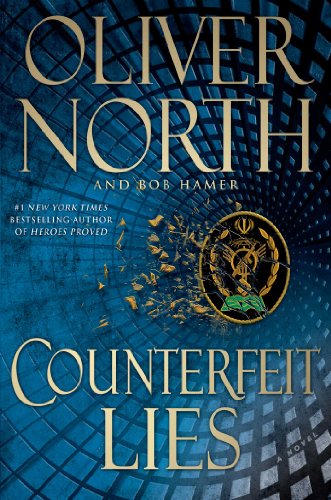 Counterfeit Lies book cover