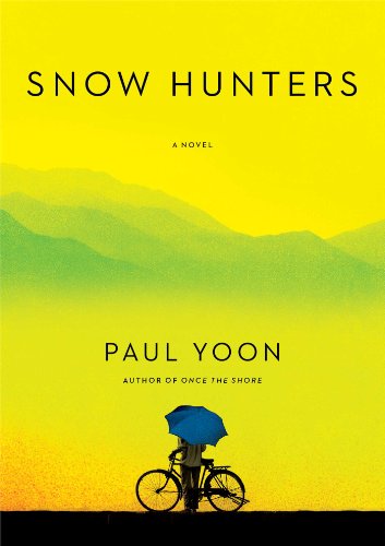 Snow Hunters book cover