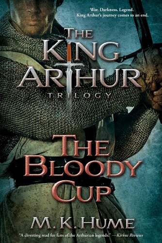 Cover of The Bloody Cup