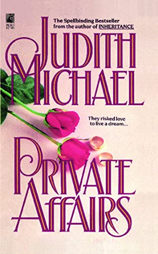 Private Affairs book cover
