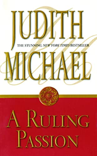 Ruling Passion book cover