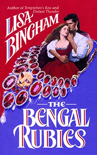 The Bengal Rubies book cover