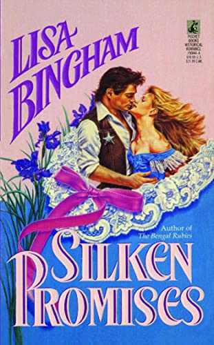 Silken Promises book cover