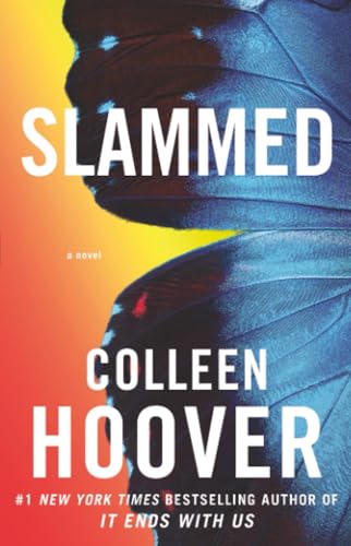 Slammed book cover