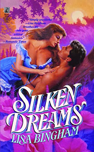 Silken Dreams book cover