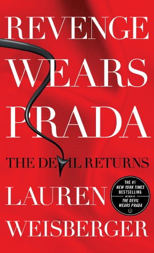 Revenge Wears Prada book cover