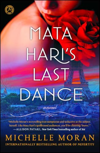 Mata Hari's Last Dance book cover