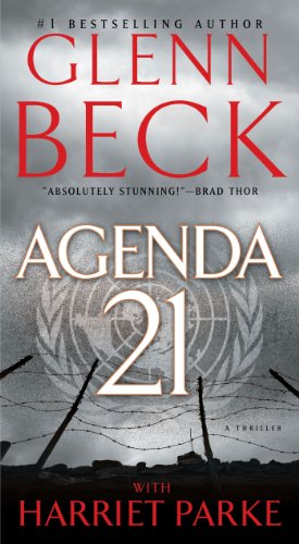 Agenda 21 book cover