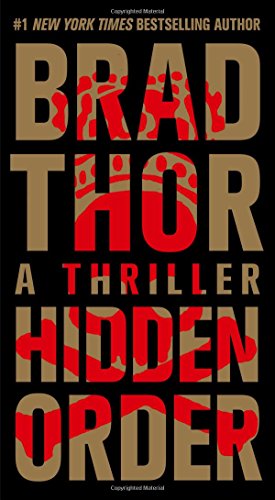 Hidden Order (By: Brad Thor) cover