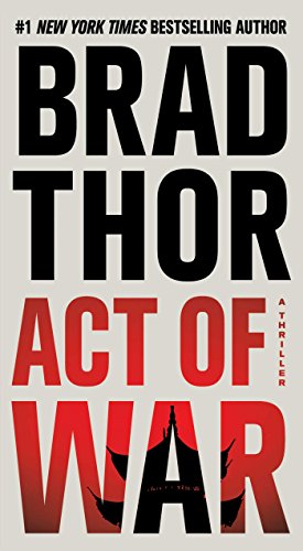 Act of War book cover