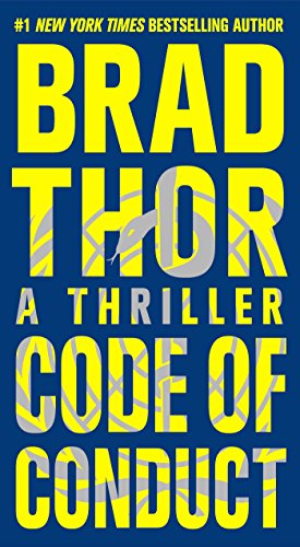 Code of Conduct (By: Brad Thor) cover