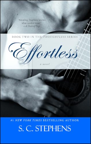 Effortless book cover
