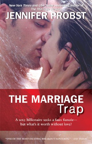The Marriage Trap cover