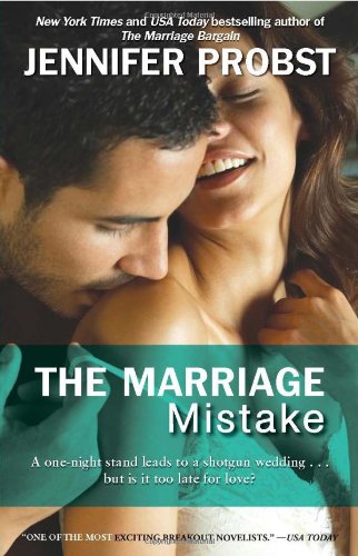 The Marriage Mistake cover