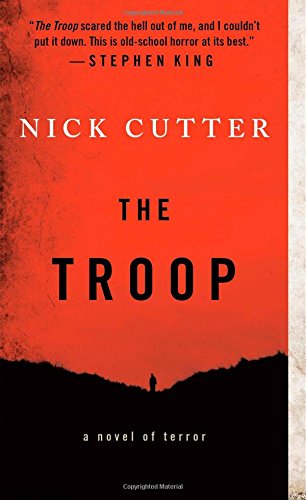 The Troop (As:Nick Cutter) cover