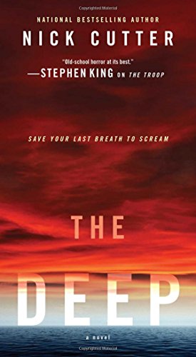 The Deep (As:Nick Cutter) cover