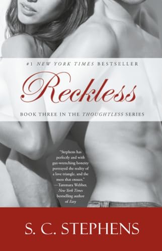 Reckless cover