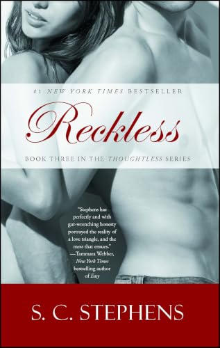Reckless book cover