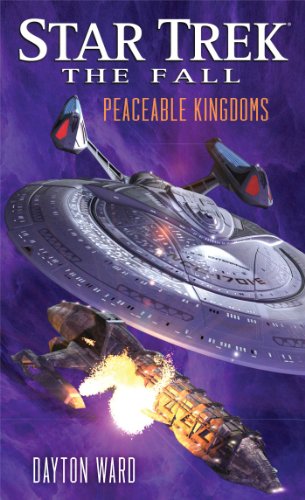 Cover of Peaceable Kingdoms
