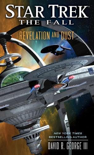 Revelation and Dust (By: David R. George III) cover