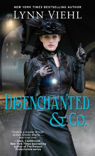 Disenchanted & Co. book cover