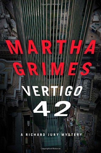 Vertigo 42 book cover