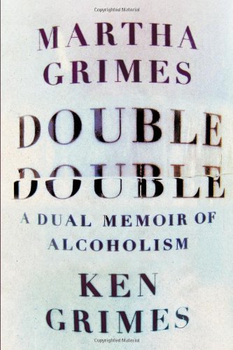 Double Double: A Dual Memoir of Alcoholism book cover