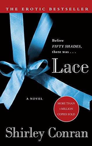 Lace book cover