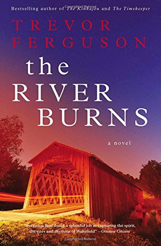 The River Burns book cover