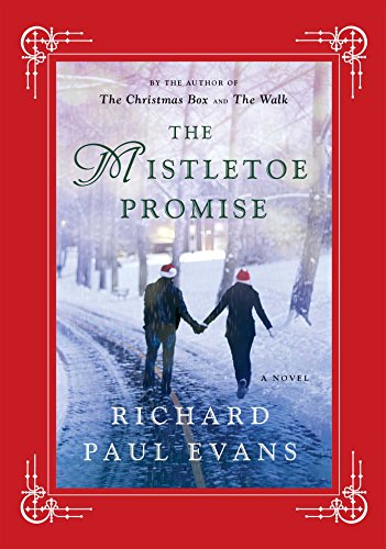 The Mistletoe Promise book cover